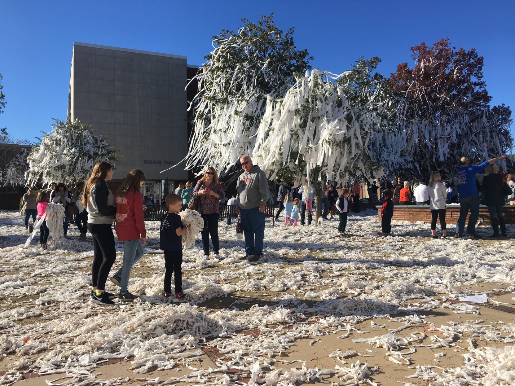 Iron Bowl 2017